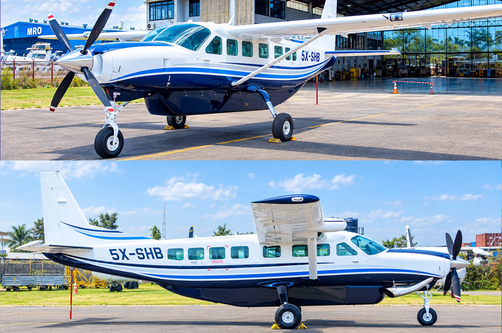 Cessna 208B Grand Caravan