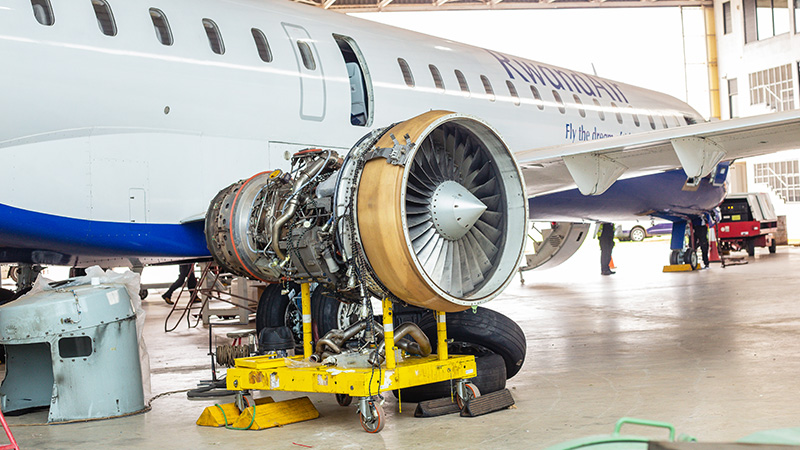 Propeller maintenance