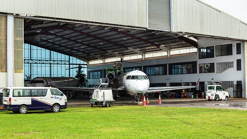 Engine repair